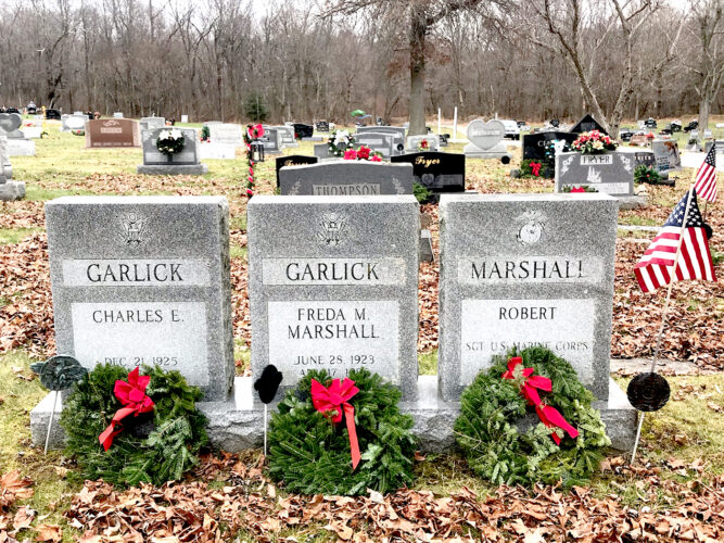 Wreaths Across America News, Sports, Jobs The Herald Star